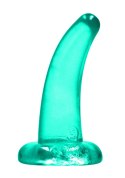 Non Realistic Dildo with Suction Cup - 4,5""/ 11,5 cm