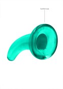 Non Realistic Dildo with Suction Cup - 4,5""/ 11,5 cm