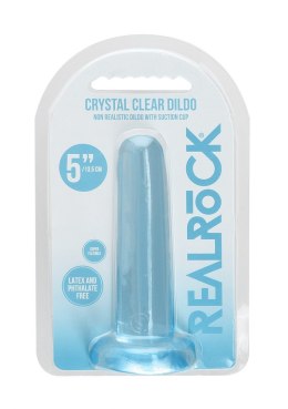 Non Realistic Dildo with Suction Cup - 5,3