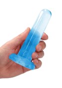 Non Realistic Dildo with Suction Cup - 5,3""/ 13,5 cm