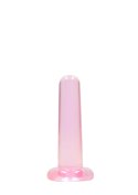 Non Realistic Dildo with Suction Cup - 5,3""/ 13,5 cm