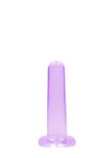 Non Realistic Dildo with Suction Cup - 5,3""/ 13,5 cm