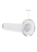 Non Realistic Dildo with Suction Cup - 5,3""/ 13,5 cm