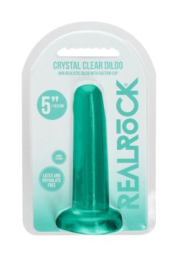 Non Realistic Dildo with Suction Cup - 5,3