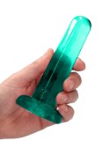 Non Realistic Dildo with Suction Cup - 5,3""/ 13,5 cm