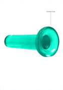 Non Realistic Dildo with Suction Cup - 5,3""/ 13,5 cm