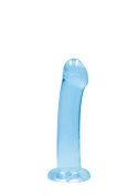 Non Realistic Dildo with Suction Cup - 6,7""/ 17 cm