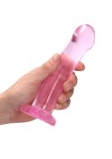 Non Realistic Dildo with Suction Cup - 6,7""/ 17 cm