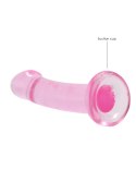 Non Realistic Dildo with Suction Cup - 6,7""/ 17 cm