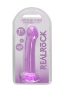 Non Realistic Dildo with Suction Cup - 6,7""/ 17 cm