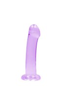 Non Realistic Dildo with Suction Cup - 6,7""/ 17 cm