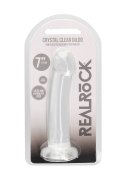 Non Realistic Dildo with Suction Cup - 6,7""/ 17 cm