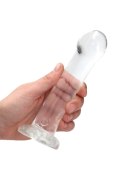 Non Realistic Dildo with Suction Cup - 6,7""/ 17 cm