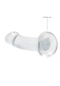 Non Realistic Dildo with Suction Cup - 6,7""/ 17 cm