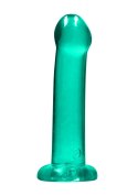 Non Realistic Dildo with Suction Cup - 6,7""/ 17 cm