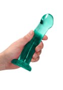 Non Realistic Dildo with Suction Cup - 6,7""/ 17 cm