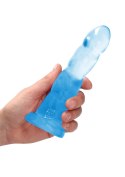 Non Realistic Dildo with Suction Cup - 7""/ 17 cm