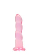 Non Realistic Dildo with Suction Cup - 7""/ 17 cm