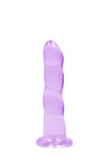 Non Realistic Dildo with Suction Cup - 7""/ 17 cm