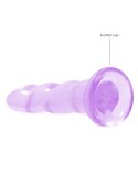 Non Realistic Dildo with Suction Cup - 7""/ 17 cm