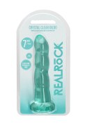 Non Realistic Dildo with Suction Cup - 7""/ 17 cm