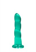 Non Realistic Dildo with Suction Cup - 7""/ 17 cm