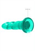 Non Realistic Dildo with Suction Cup - 7""/ 17 cm