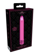 Shiny - Rechargeable ABS Bullet - Pink