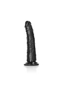 Slim Realistic Dildo with Suction Cup - 6""/ 15,5 cm