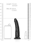 Slim Realistic Dildo with Suction Cup - 6""/ 15,5 cm