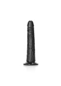 Slim Realistic Dildo with Suction Cup - 8""/ 20,5 cm