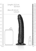 Slim Realistic Dildo with Suction Cup - 8""/ 20,5 cm