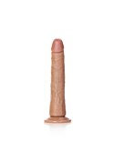 Slim Realistic Dildo with Suction Cup - 8""/ 20,5 cm