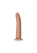 Slim Realistic Dildo with Suction Cup - 8""/ 20,5 cm