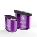 Swede - Senze Divinity Massage Candle Grapefruit Palmarosa Petitgrain