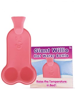 Giant Willie Hot Water Bottle