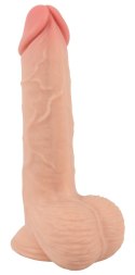 NS Dildo with movable skin 19