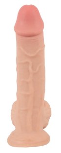 NS Dildo with movable skin 19