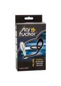 Star Fucker Teardrop Plug