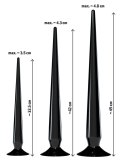 Super Long Anal Plug Set