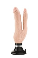 Wibrator-MR. SKIN COCK VIBES DOUBLE VIBE BEIGE