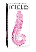 Dildo-ICICLES NO 24 - HAND BLOWN MASSAGER