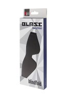 Maska-BLAZE BLINDFOLD WITH PAINTING EDGE BLACK