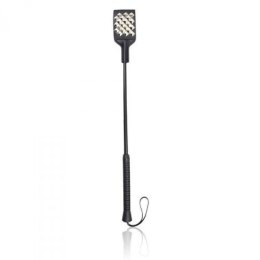 Pejcz-Frustino Square Spot Riding Crop black