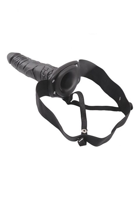 Proteza-FALLO STRAP ON CAVO REAL RAPTURE 8 BLACK Proteza-FALLO STRAP ON CAVO REAL RAPTURE 8 BLACK