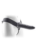 Proteza-FALLO STRAP ON CAVO REAL RAPTURE 8 BLACK