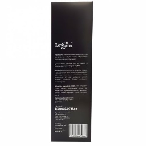 Żel-MEN DOOR 150ml Żel-MEN DOOR 150ml