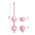 PRETTY LOVE - KEGEL TIGHTEN UP II PINK