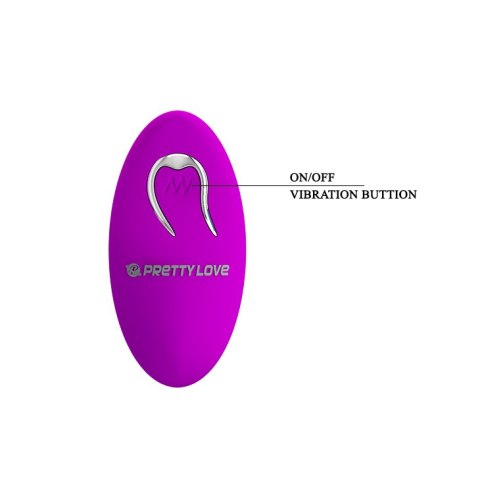 Wibrujące kulki gejszy sterowane pilotem-PRETTY LOVE - WILLIE USB remote control 12 function Wibrujące kulki gejszy sterowane pilotem-PRETTY LOVE - WILLIE USB remote control 12 function
