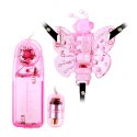 BAILE - Stimulating Butterfly Pink